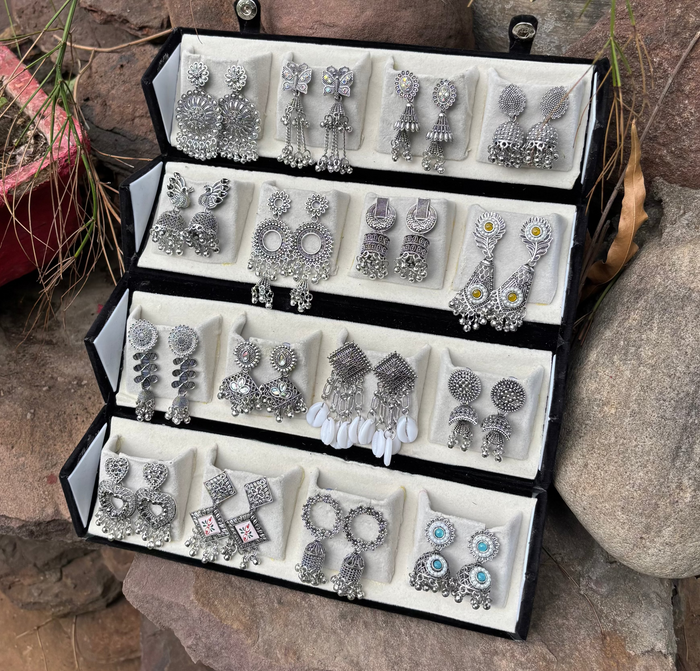 16 Trending Jhumka With Premium Box