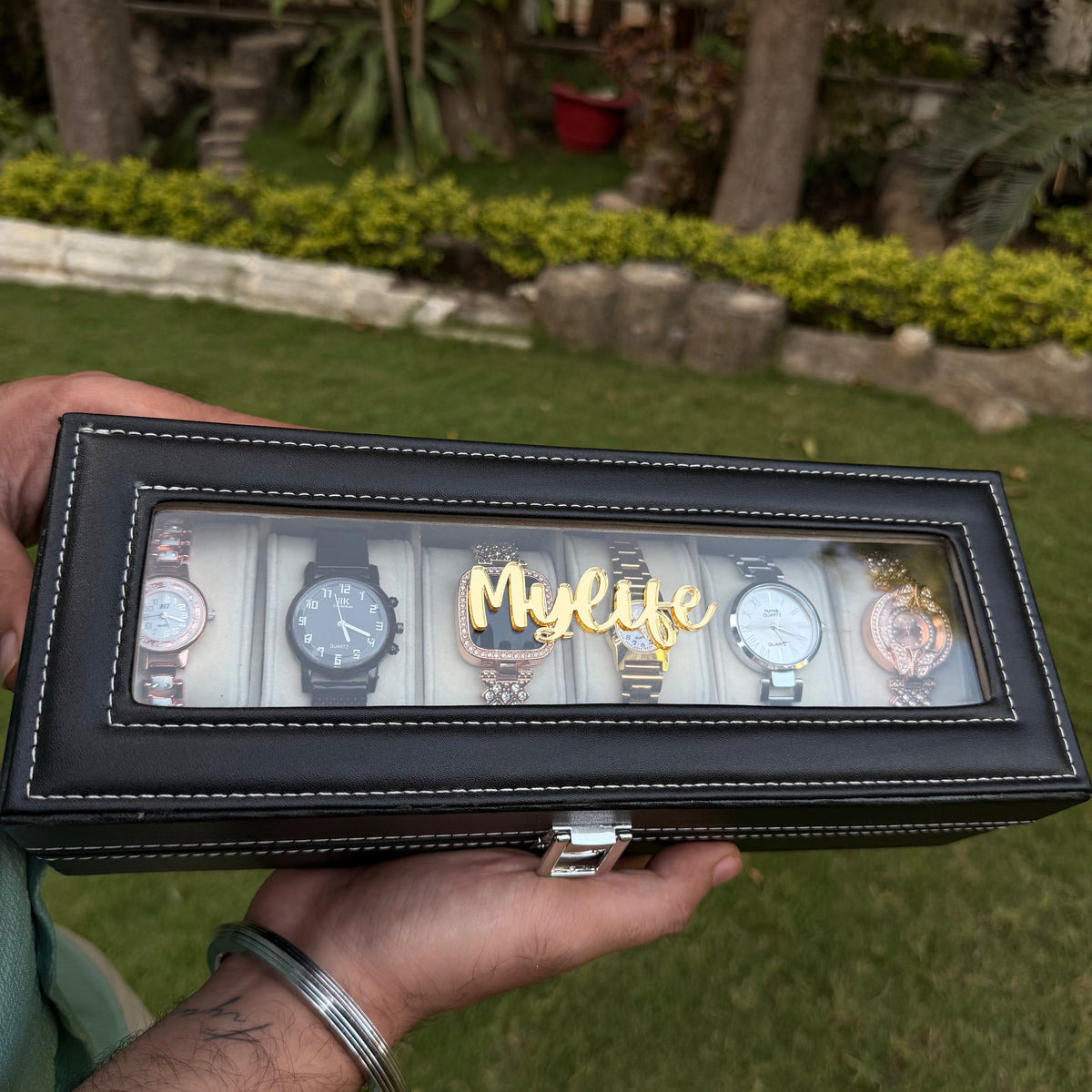 Premium 6 Women's Watches Set For Her