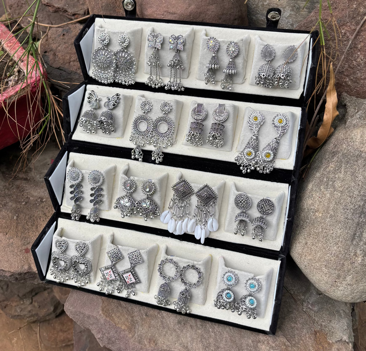 16 Trending Jhumka With Name And Premium Box