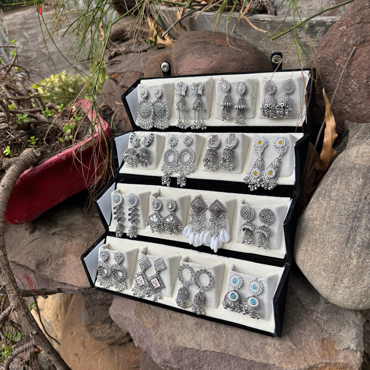 16 Trending Jhumka With Name And Premium Box