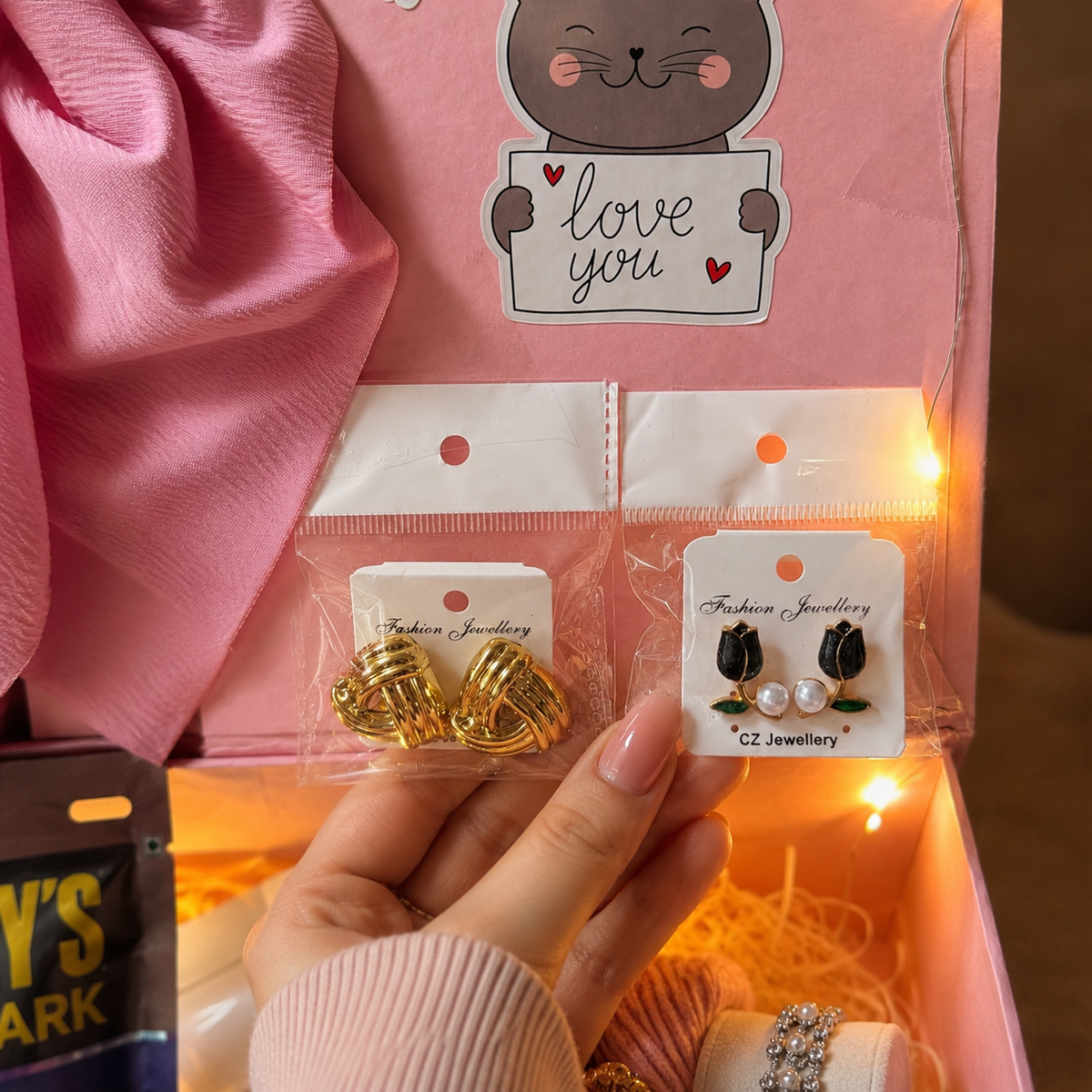 Fairy Love Hamper For Her