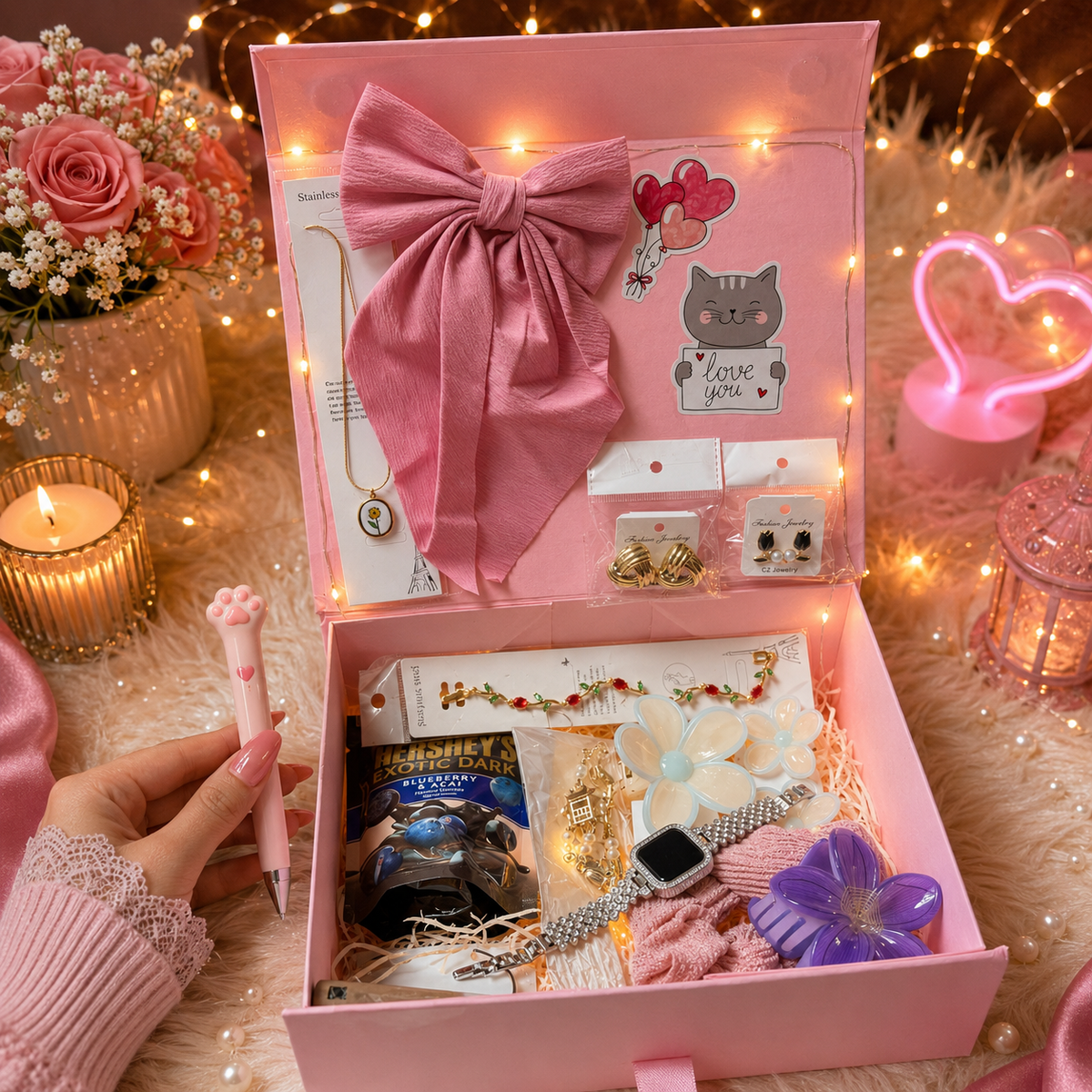 Fairy Love Hamper For Her