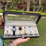 Premium 6 Women's Watches Set For Her