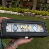 Premium 6 Women's Watches Set For Her