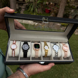 Premium 6 Women's Watches Set For Her